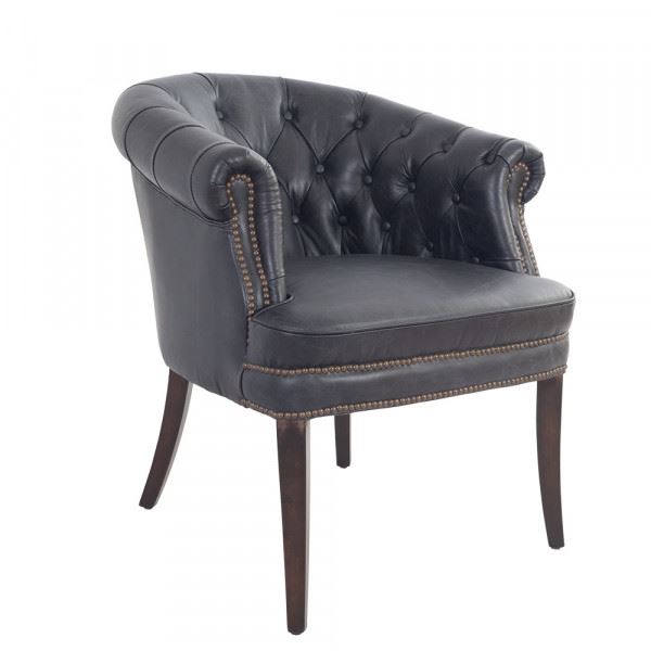 Clubsessel Swindon Chesterfield-Muster